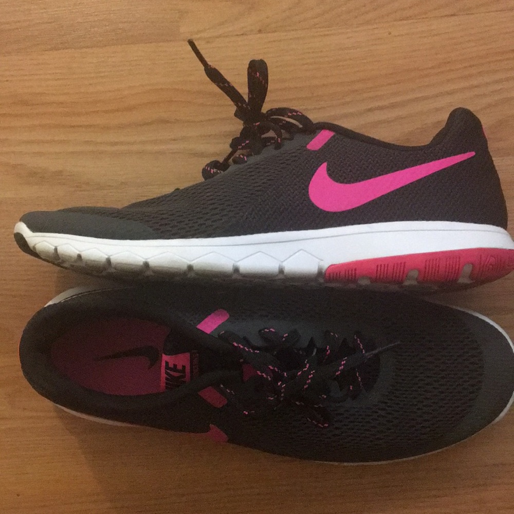 Nike running shoes